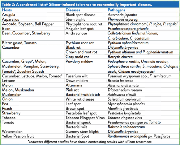CAPCA Table 2