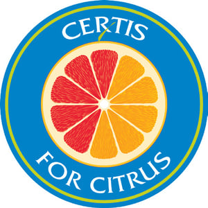 Certis For Citrus logo.