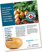 Attention Potato Growers
