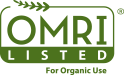 OMRI-Listed