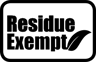 residue-exempt-black