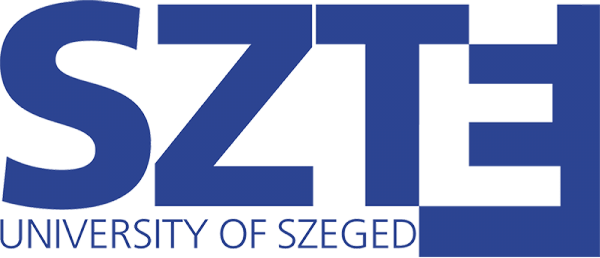 University of Szeged logo.