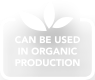 organic production