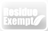 Residue Exempt